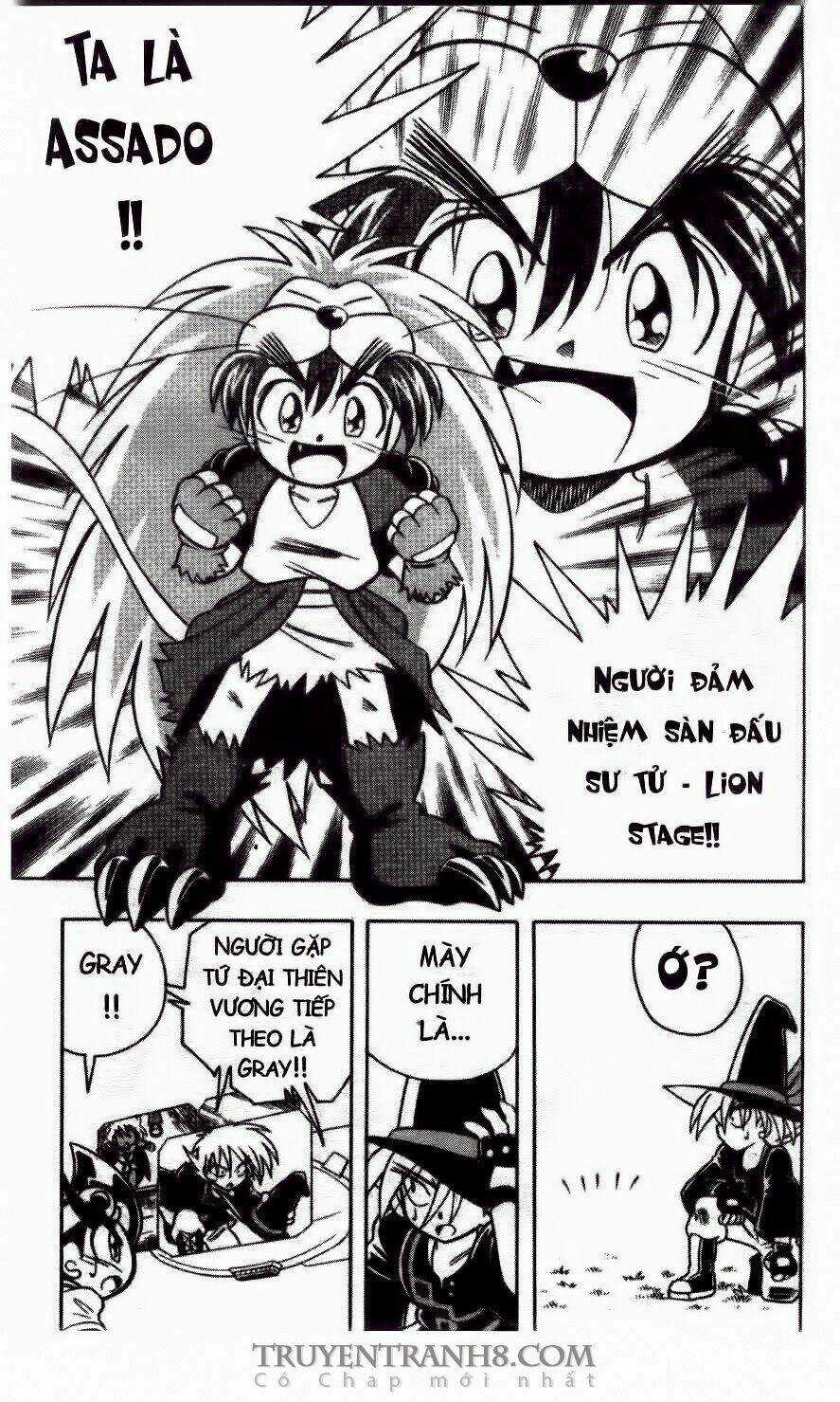 Battle B-Daman Chapter 26 trang 6