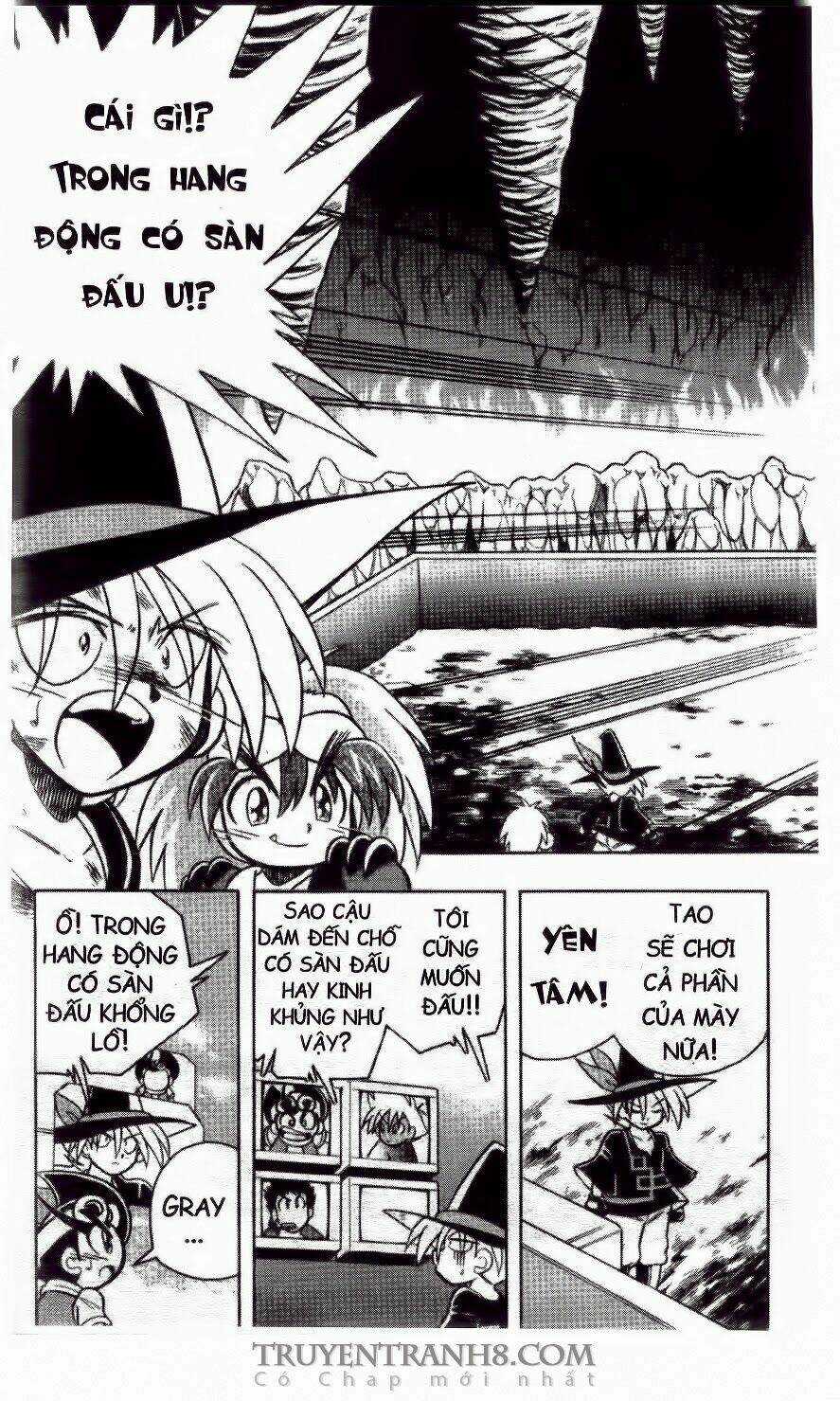 Battle B-Daman Chapter 26 trang 8