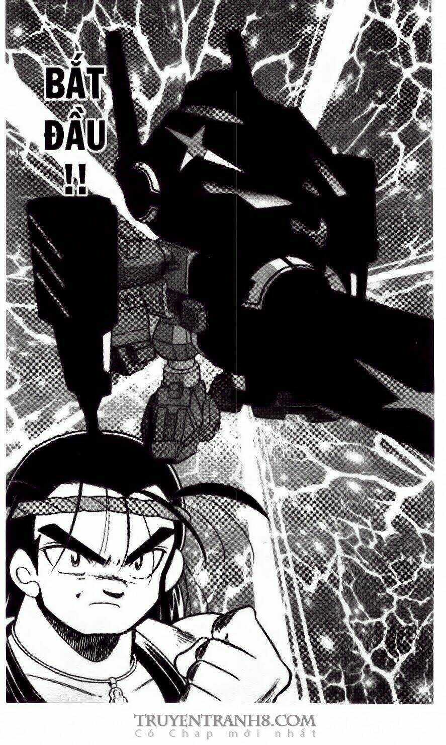 Battle B-Daman Chapter 27 trang 10