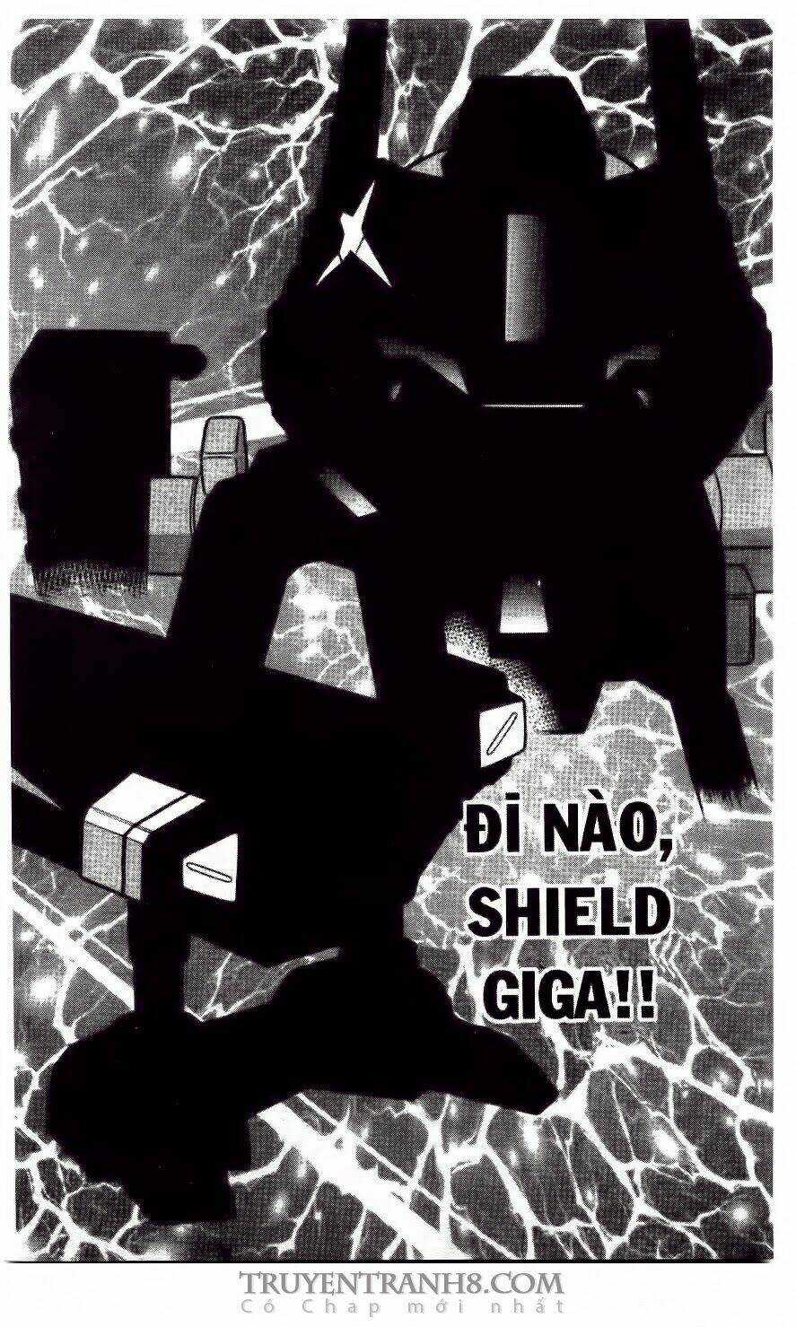 Battle B-Daman Chapter 27 trang 11