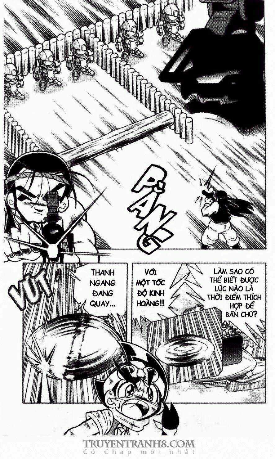 Battle B-Daman Chapter 27 trang 14