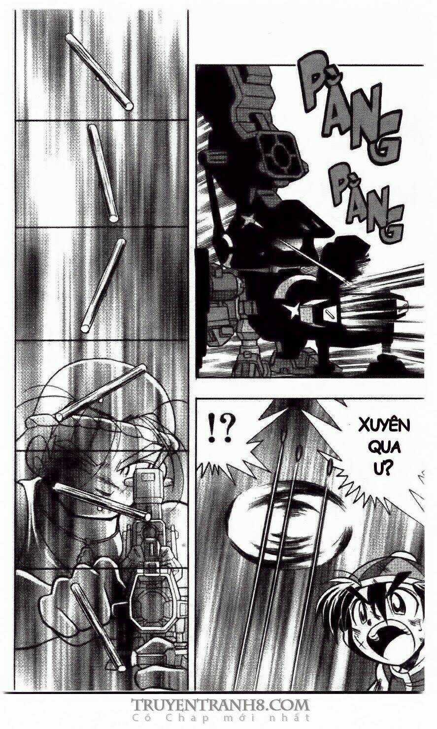Battle B-Daman Chapter 27 trang 15