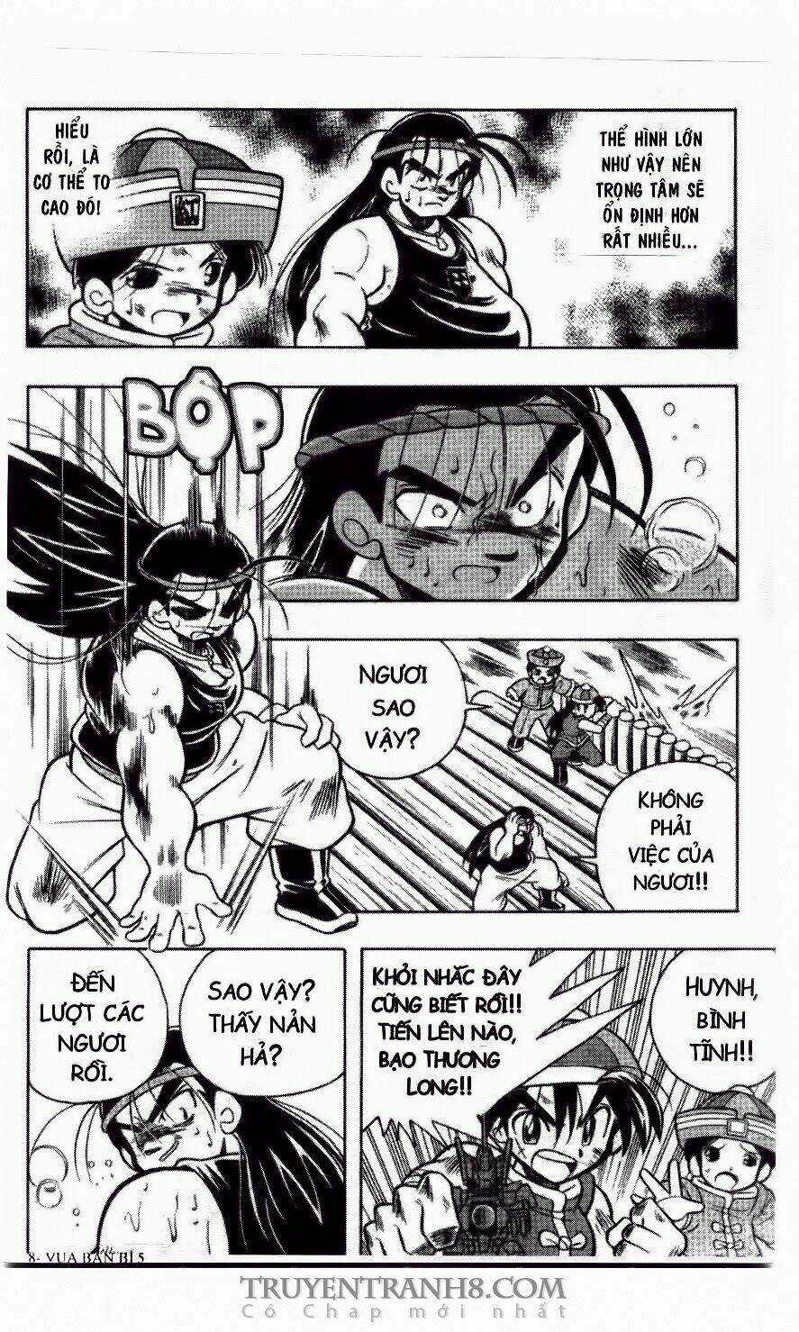 Battle B-Daman Chapter 27 trang 17