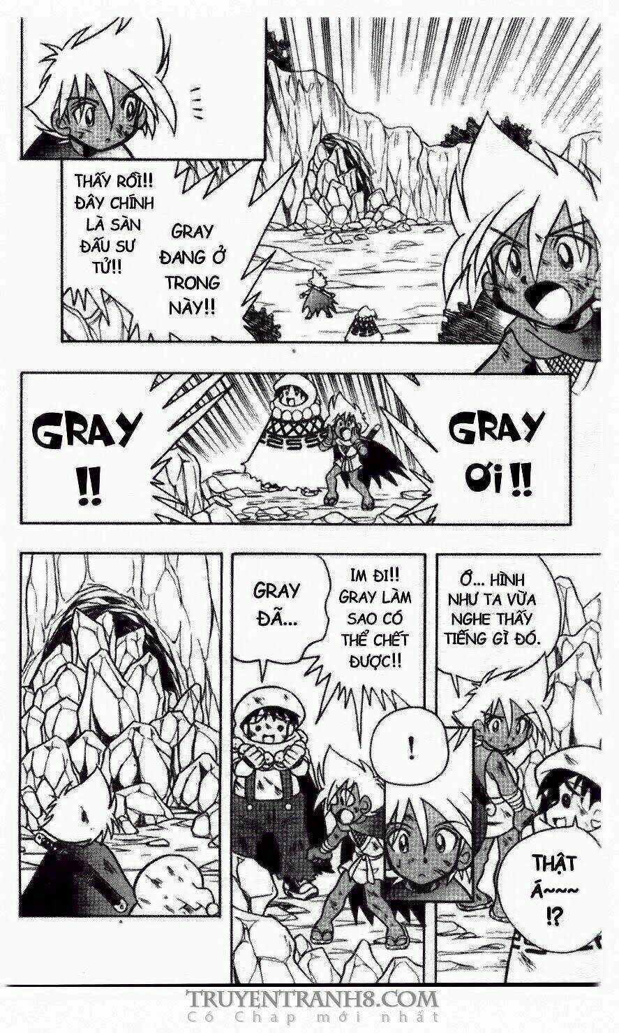 Battle B-Daman Chapter 27 trang 21