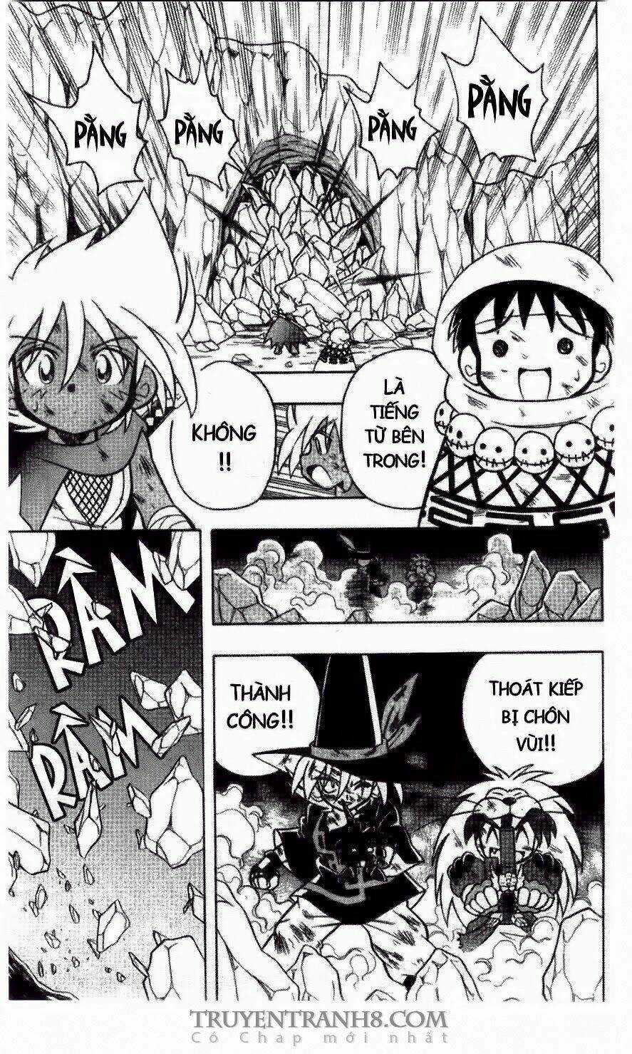 Battle B-Daman Chapter 27 trang 22