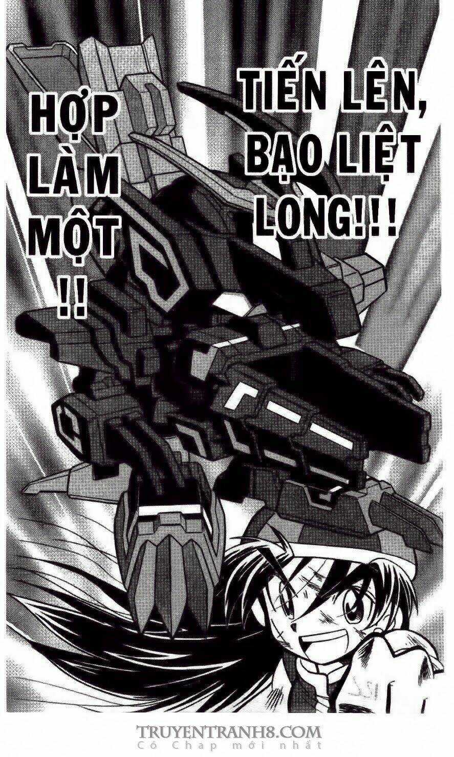 Battle B-Daman Chapter 27 trang 26