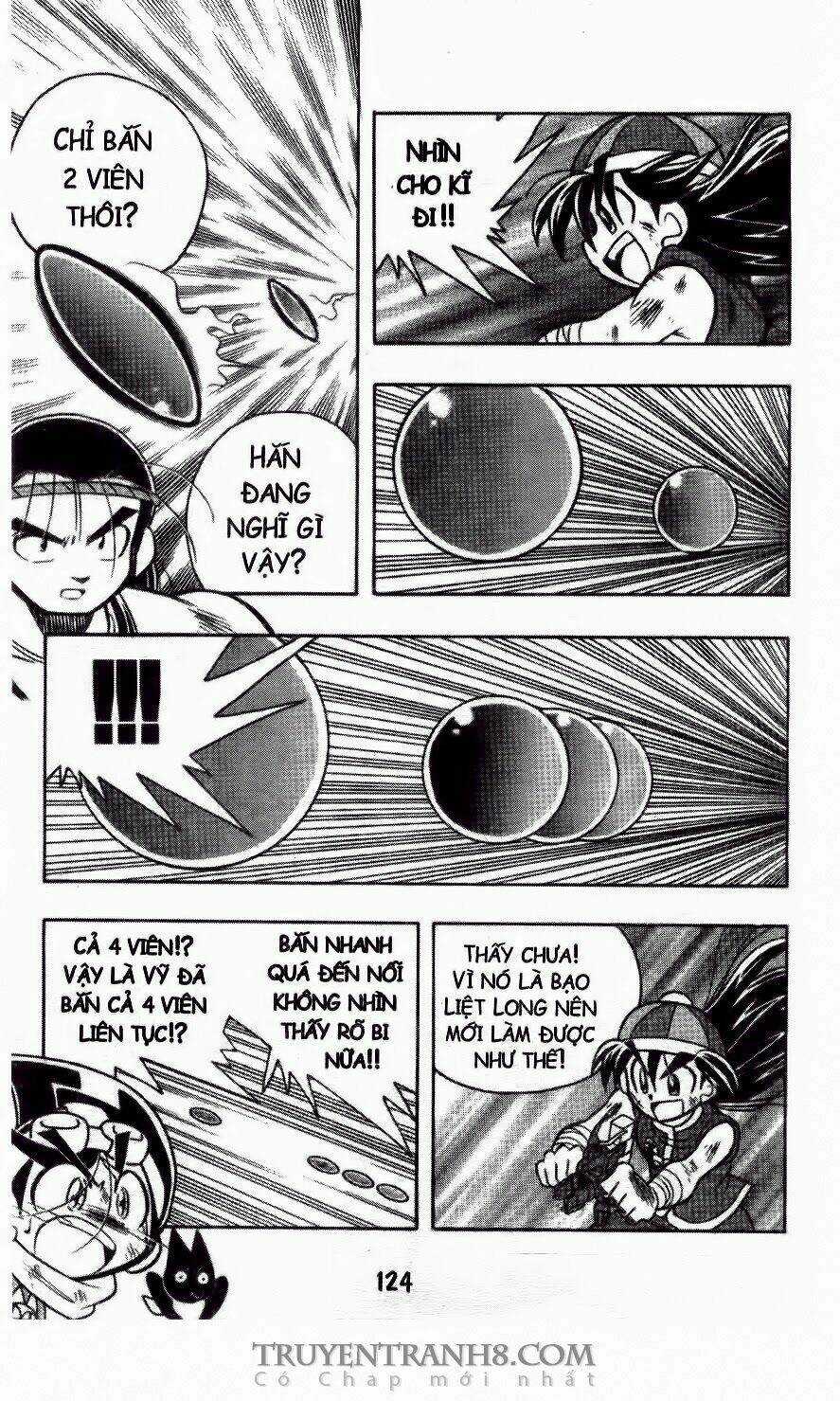 Battle B-Daman Chapter 27 trang 28