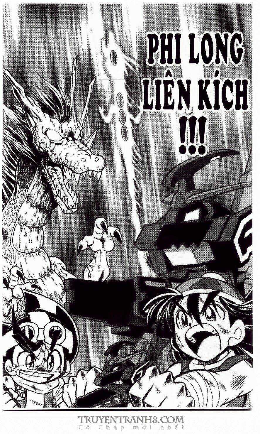 Battle B-Daman Chapter 27 trang 29