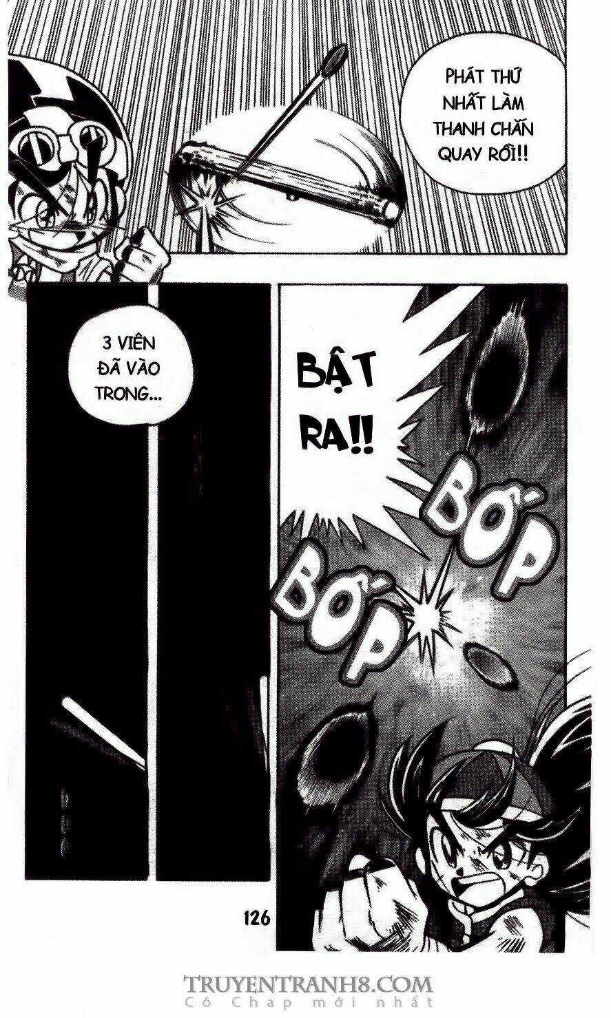 Battle B-Daman Chapter 27 trang 30