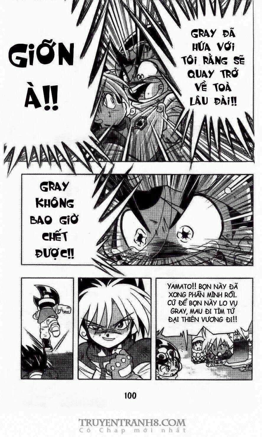 Battle B-Daman Chapter 27 trang 4