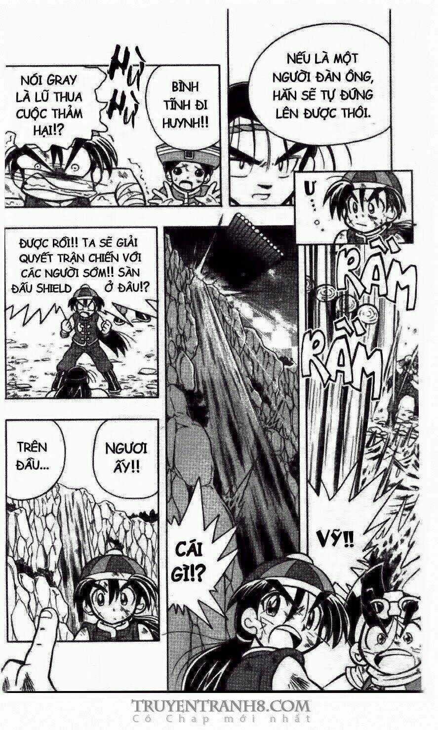 Battle B-Daman Chapter 27 trang 7