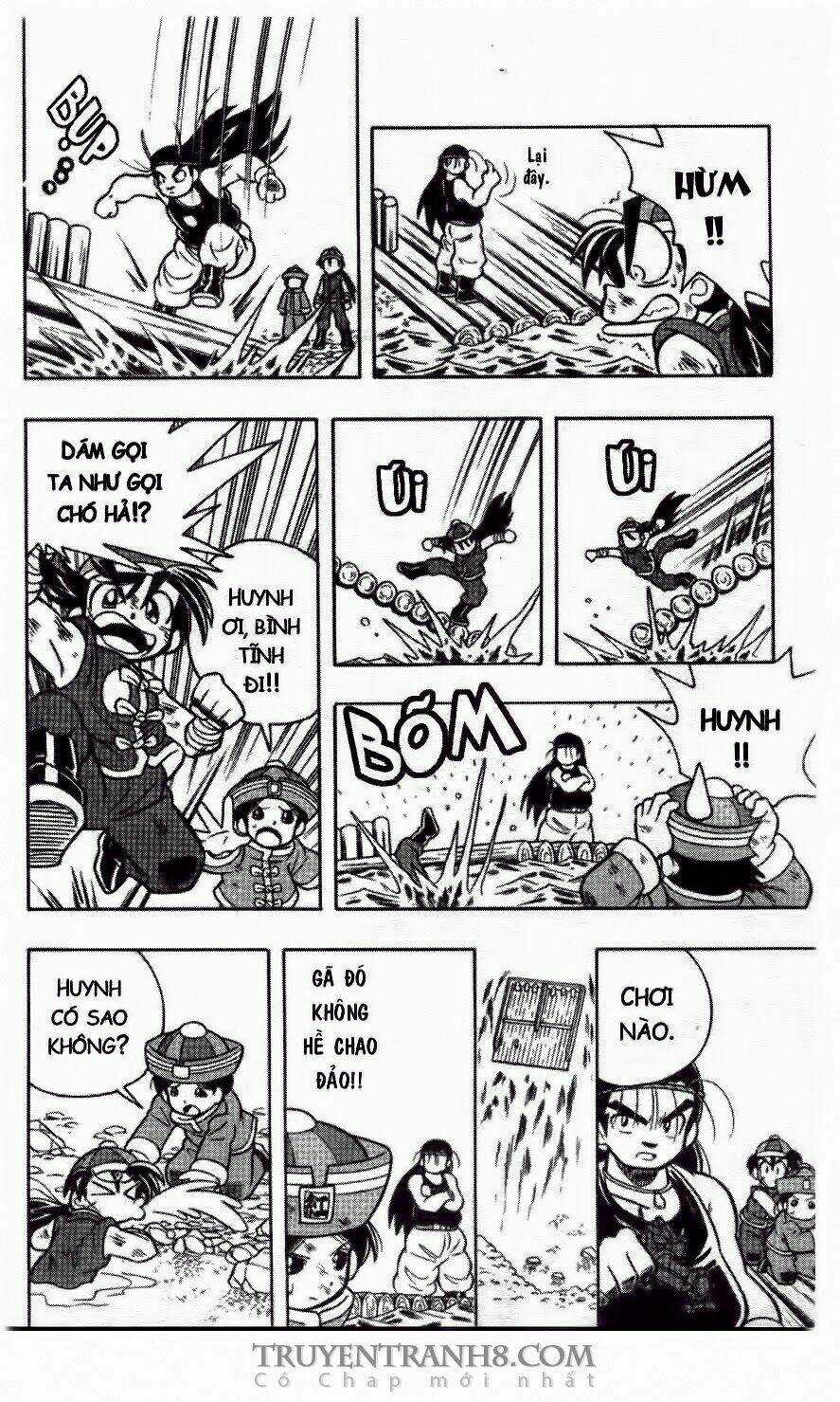 Battle B-Daman Chapter 27 trang 9