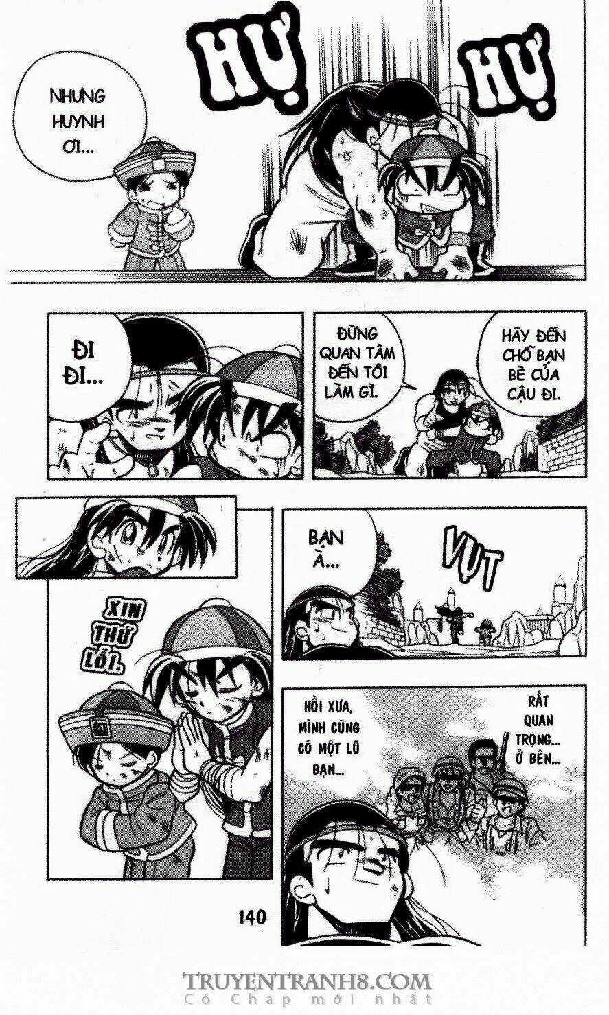 Battle B-Daman Chapter 28 trang 12