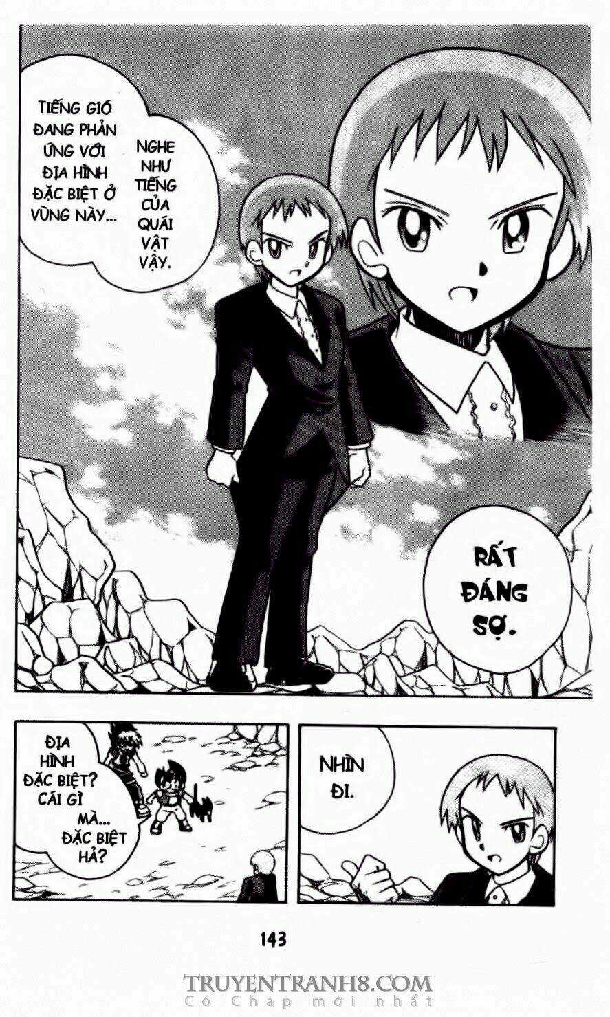 Battle B-Daman Chapter 28 trang 15