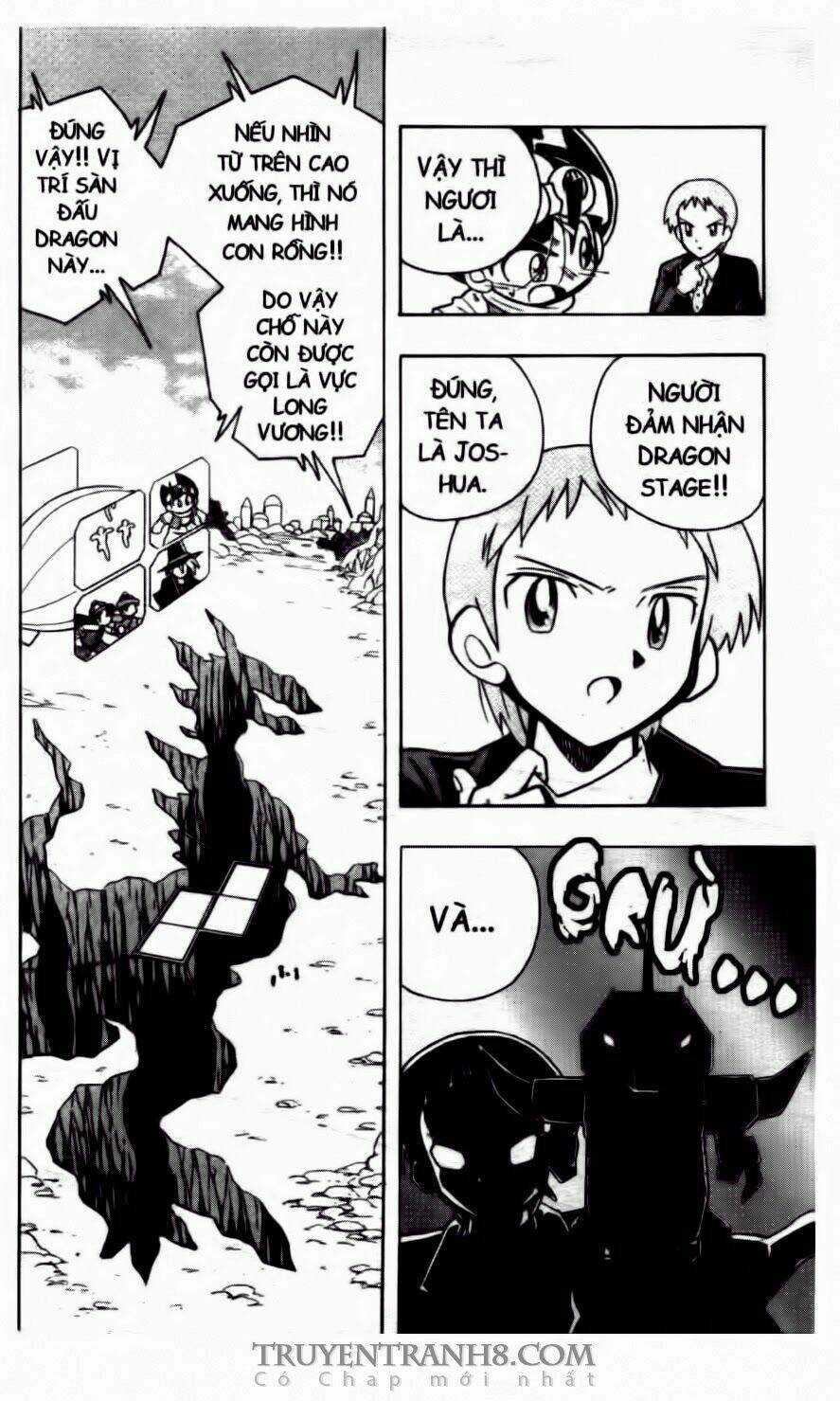 Battle B-Daman Chapter 28 trang 17