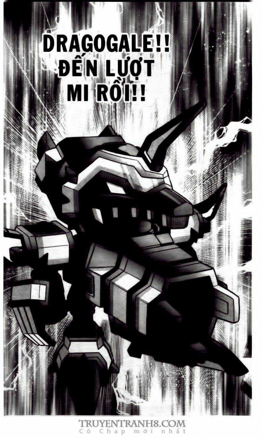 Battle B-Daman Chapter 28 trang 18