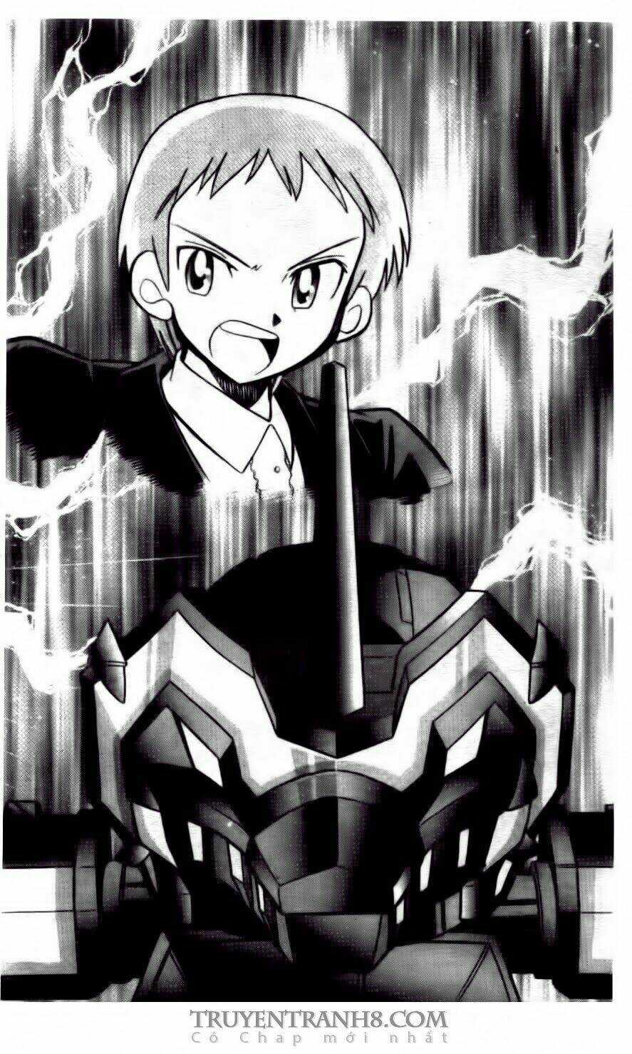 Battle B-Daman Chapter 28 trang 19