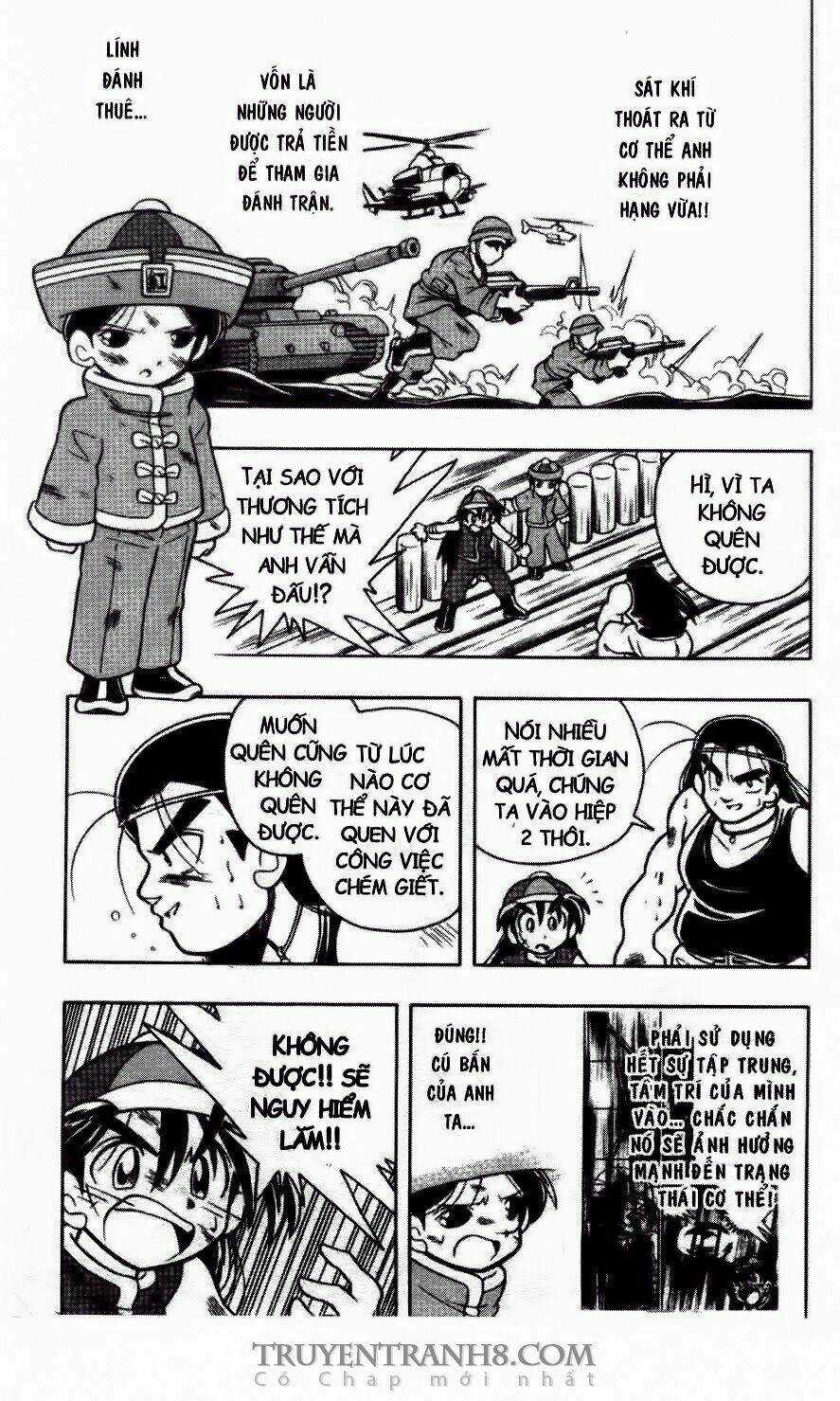 Battle B-Daman Chapter 28 trang 6