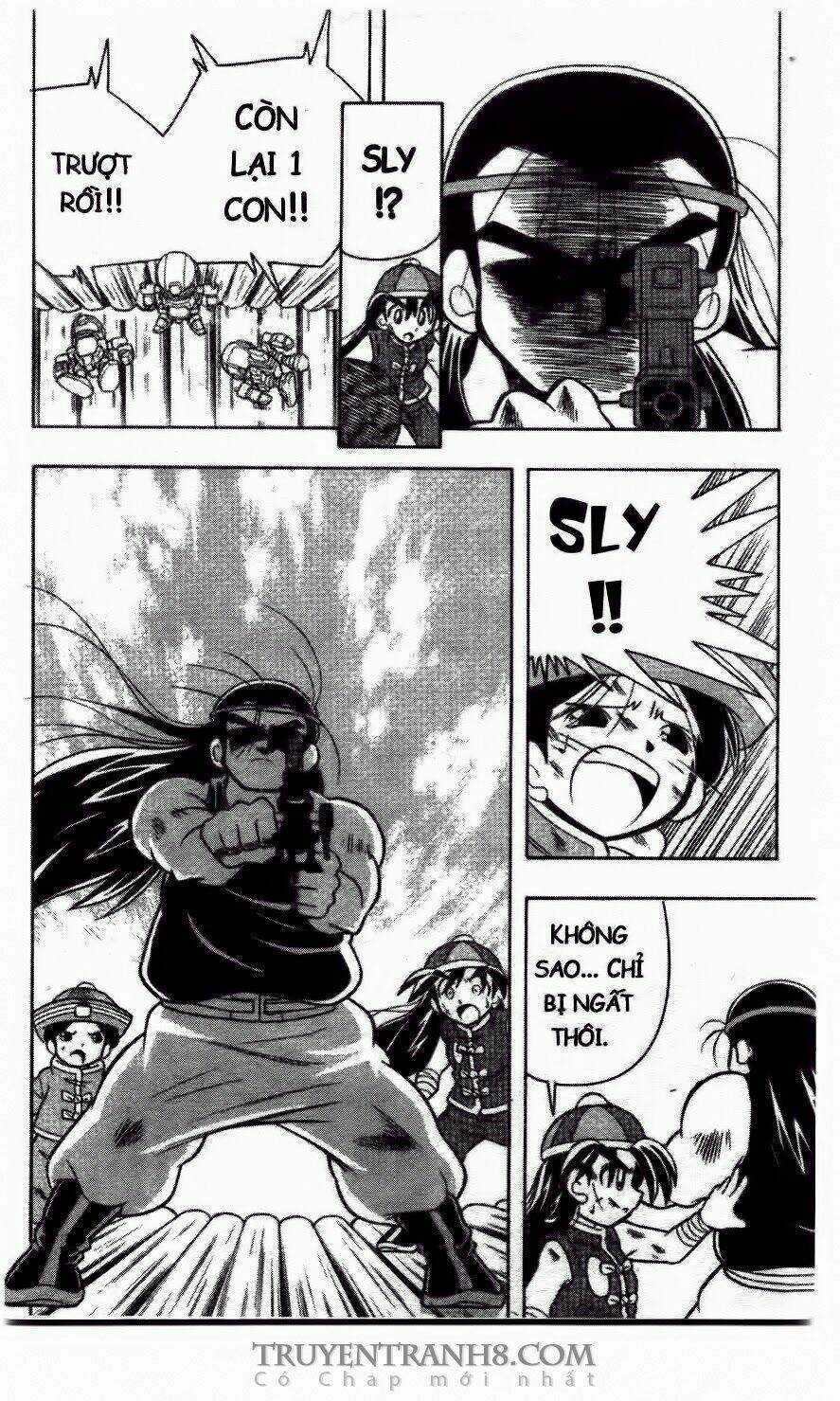 Battle B-Daman Chapter 28 trang 9