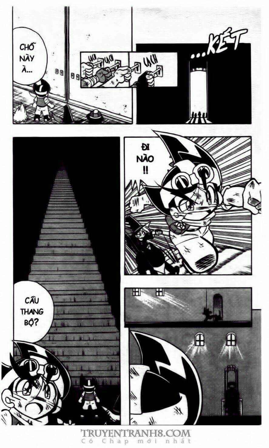 Battle B-Daman Chapter 29 trang 10