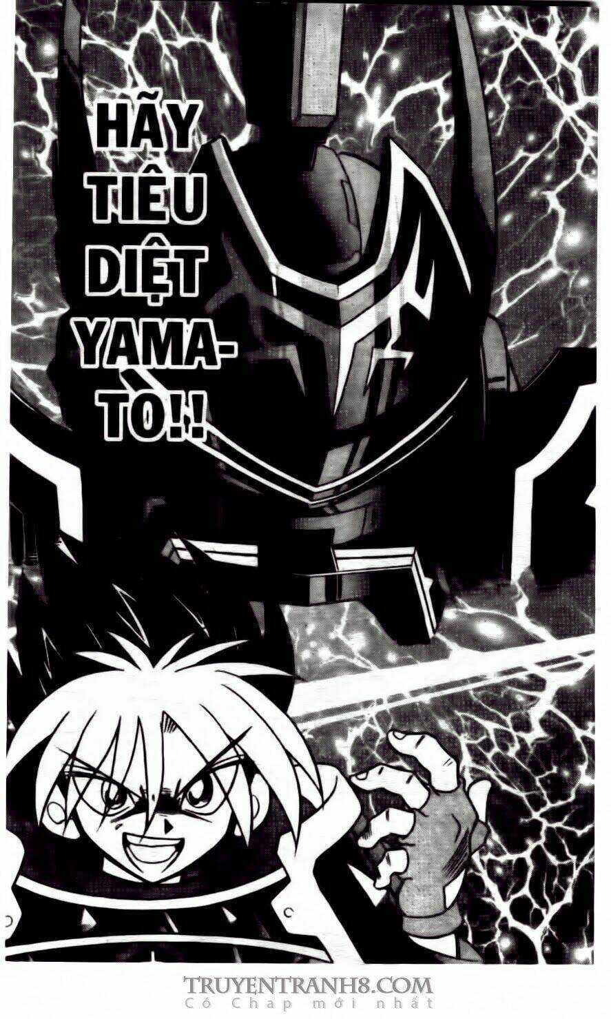 Battle B-Daman Chapter 29 trang 17