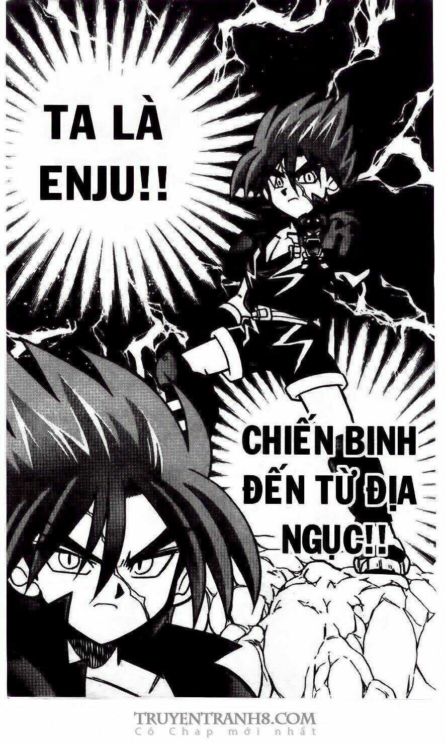 Battle B-Daman Chapter 29 trang 27