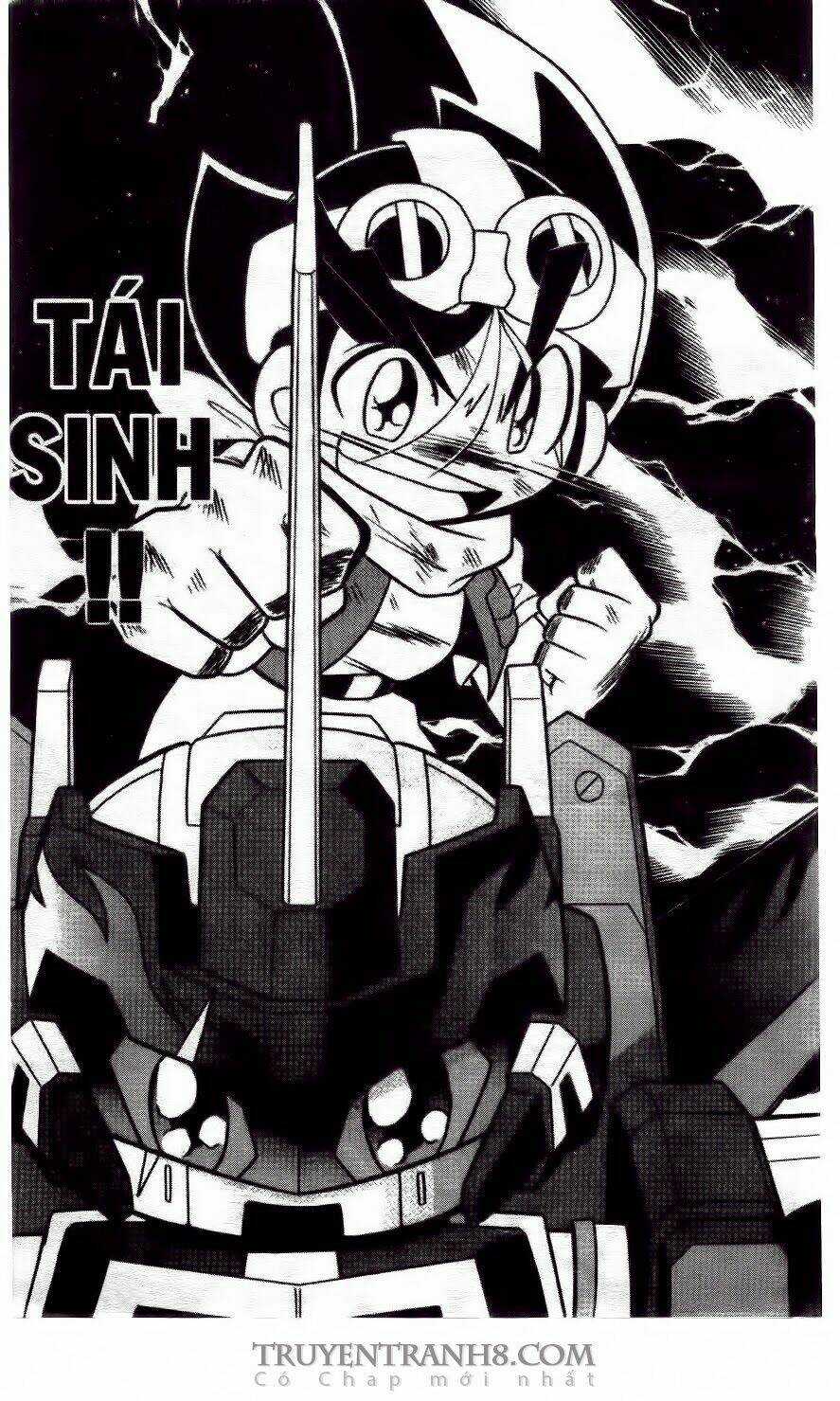 Battle B-Daman Chapter 29 trang 31