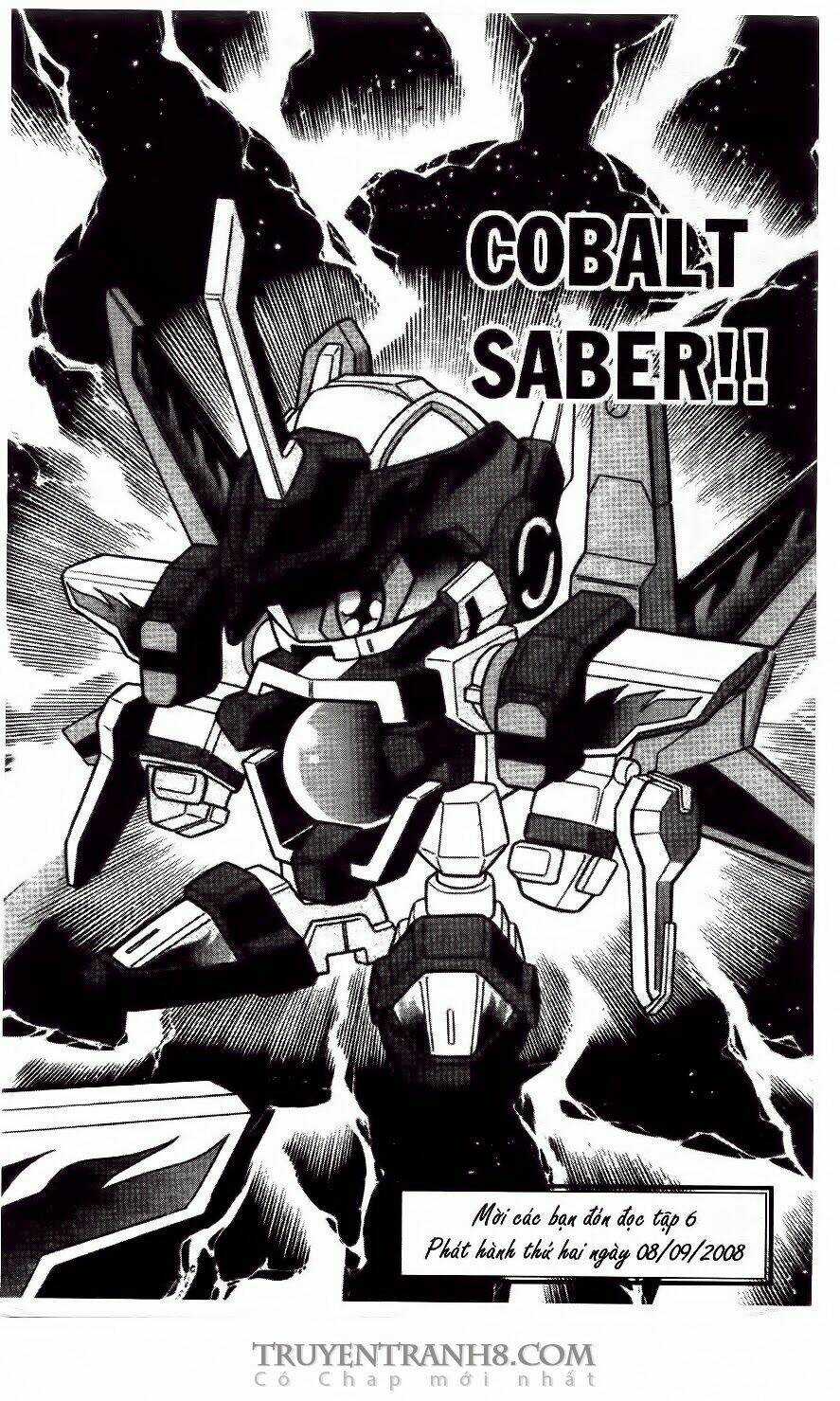 Battle B-Daman Chapter 29 trang 32