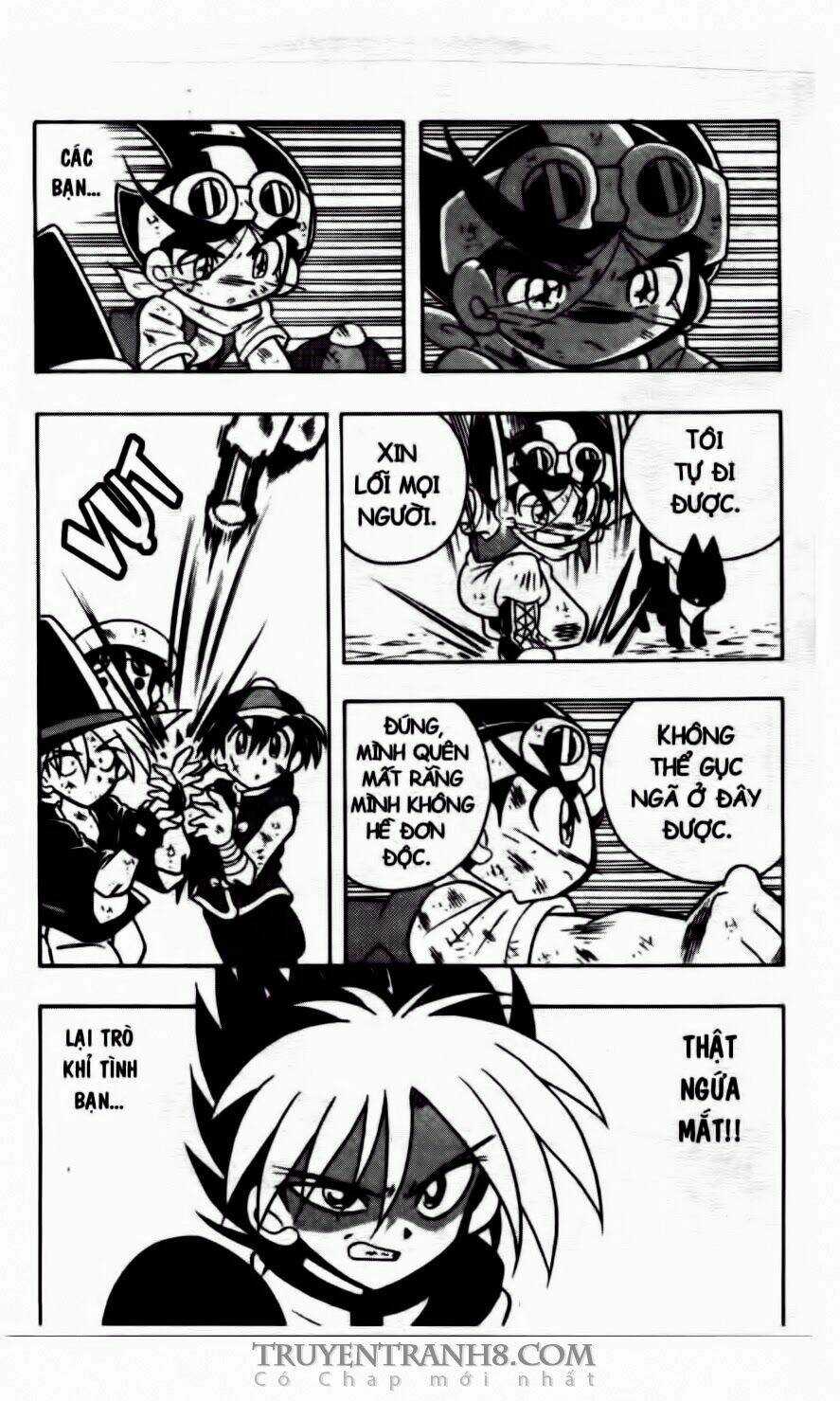 Battle B-Daman Chapter 29 trang 8
