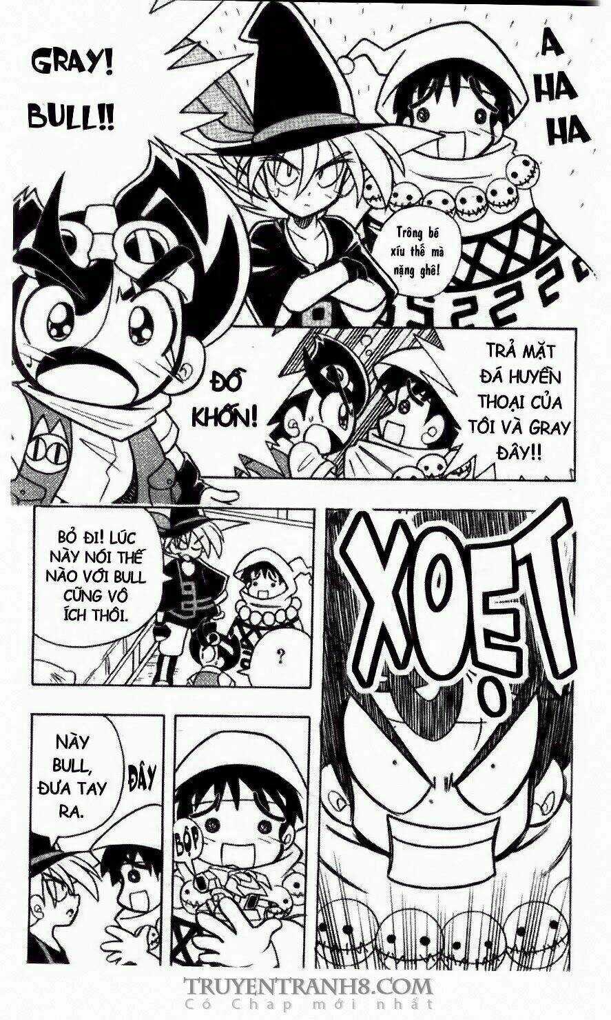 Battle B-Daman Chapter 3 trang 10