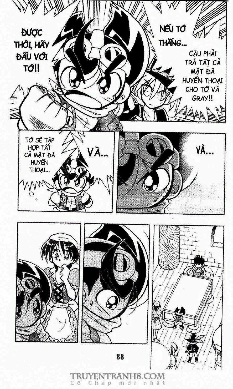 Battle B-Daman Chapter 3 trang 12