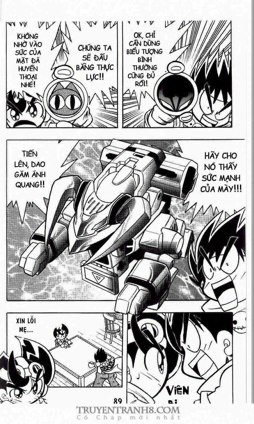 Battle B-Daman Chapter 3 trang 13