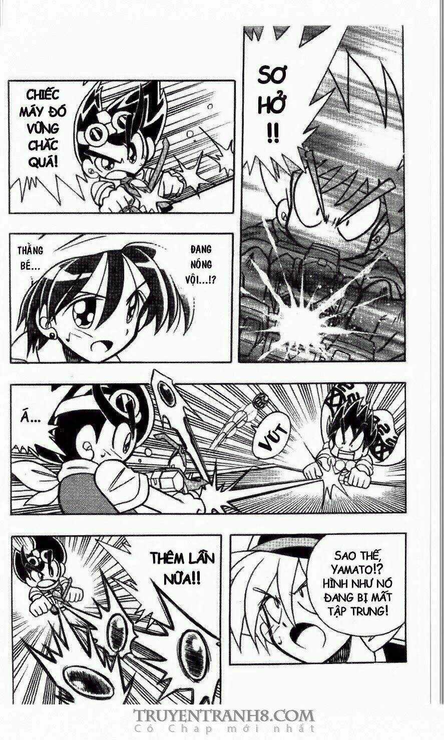 Battle B-Daman Chapter 3 trang 15