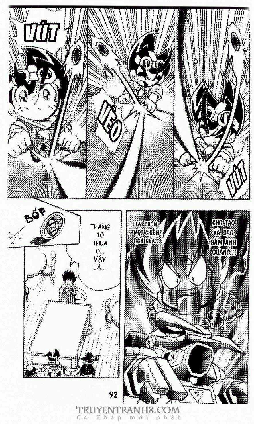 Battle B-Daman Chapter 3 trang 16