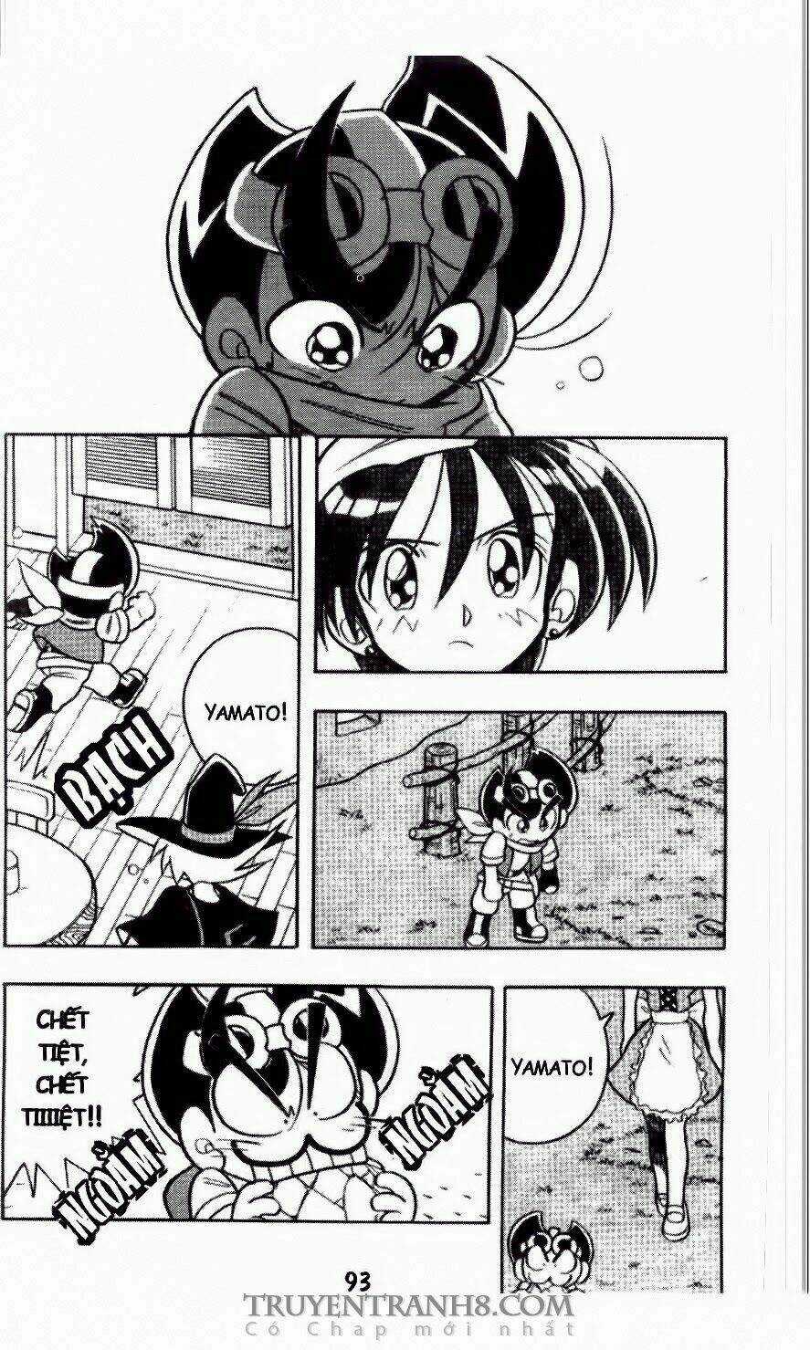 Battle B-Daman Chapter 3 trang 17