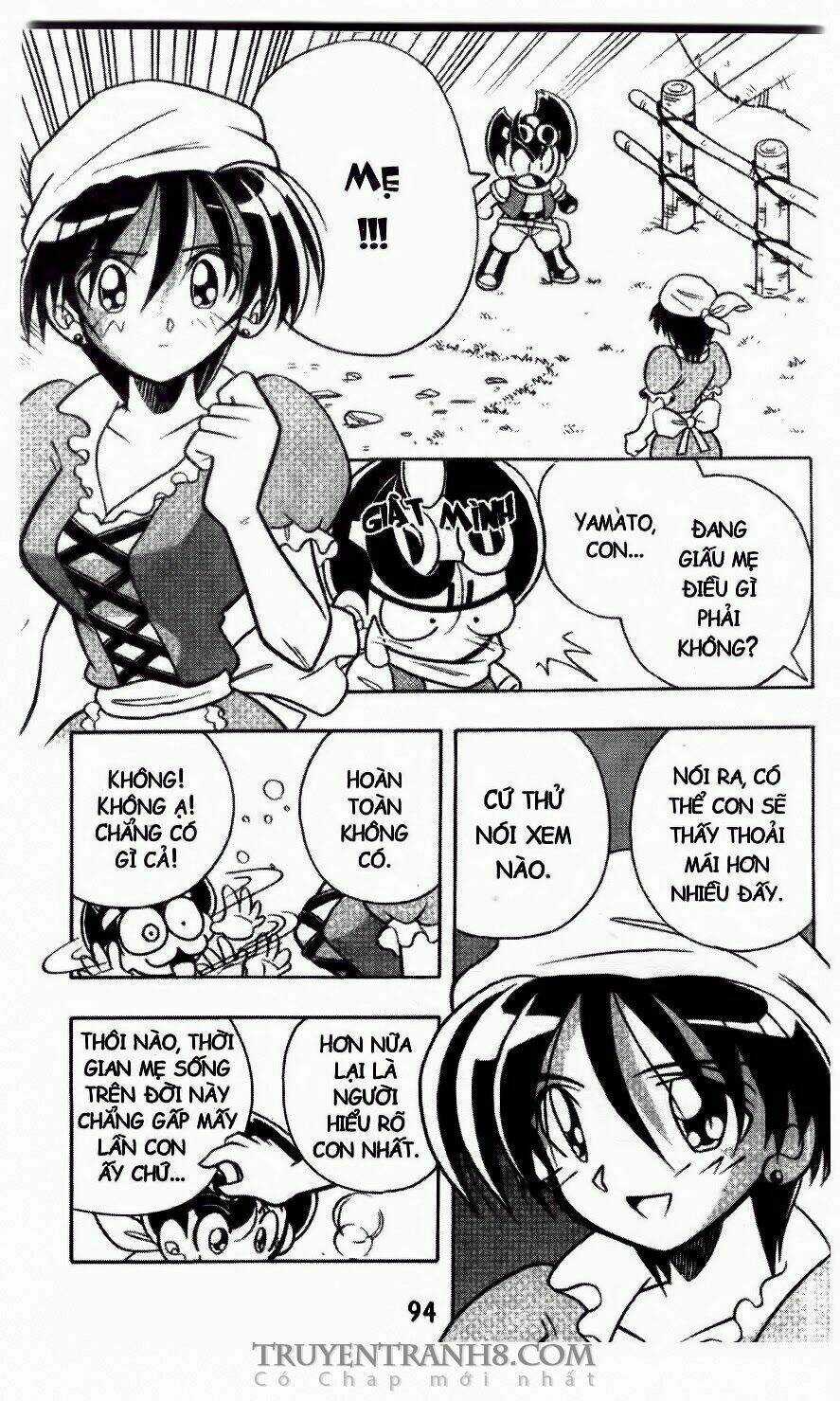 Battle B-Daman Chapter 3 trang 18