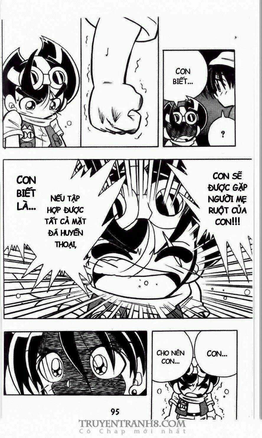 Battle B-Daman Chapter 3 trang 19