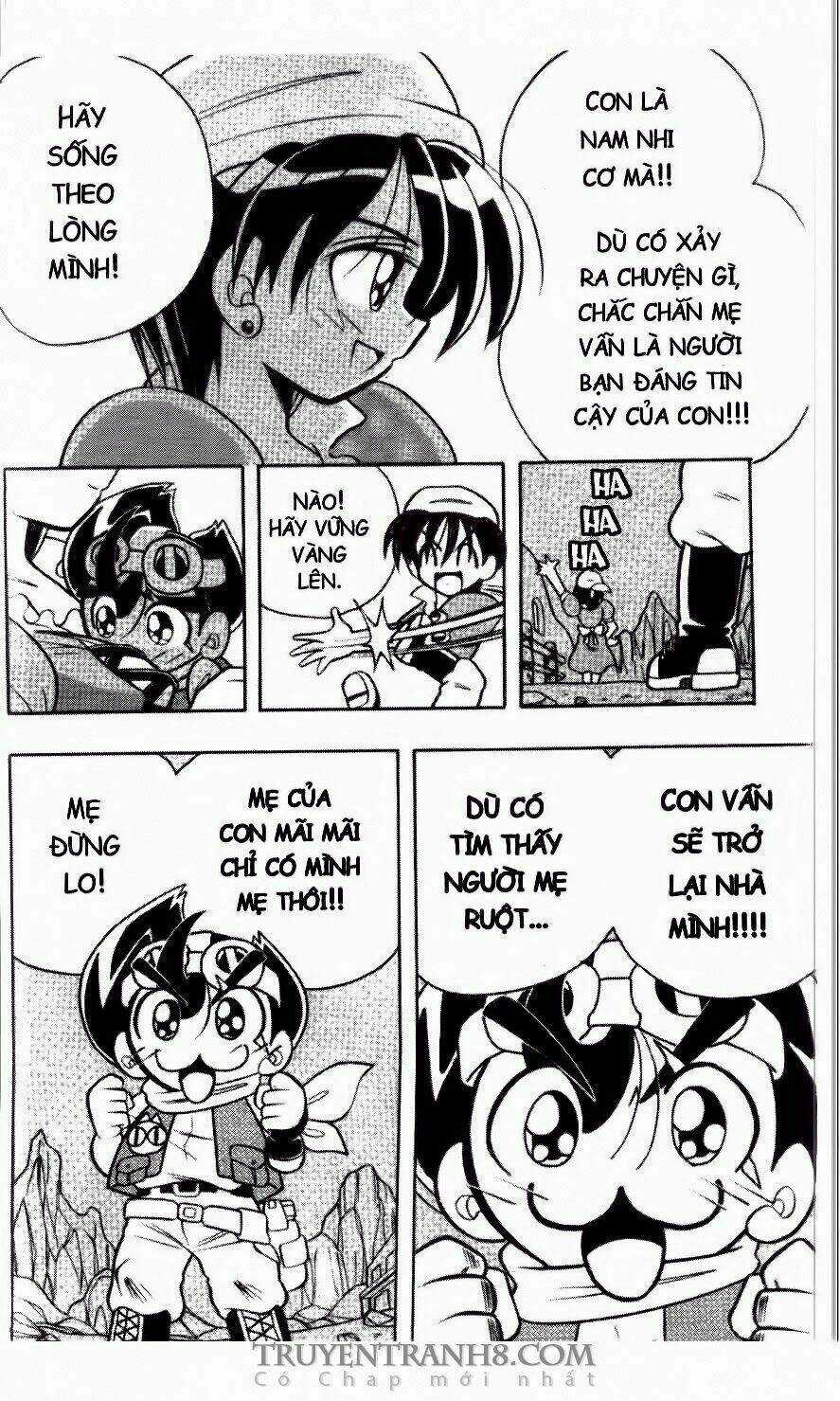 Battle B-Daman Chapter 3 trang 21