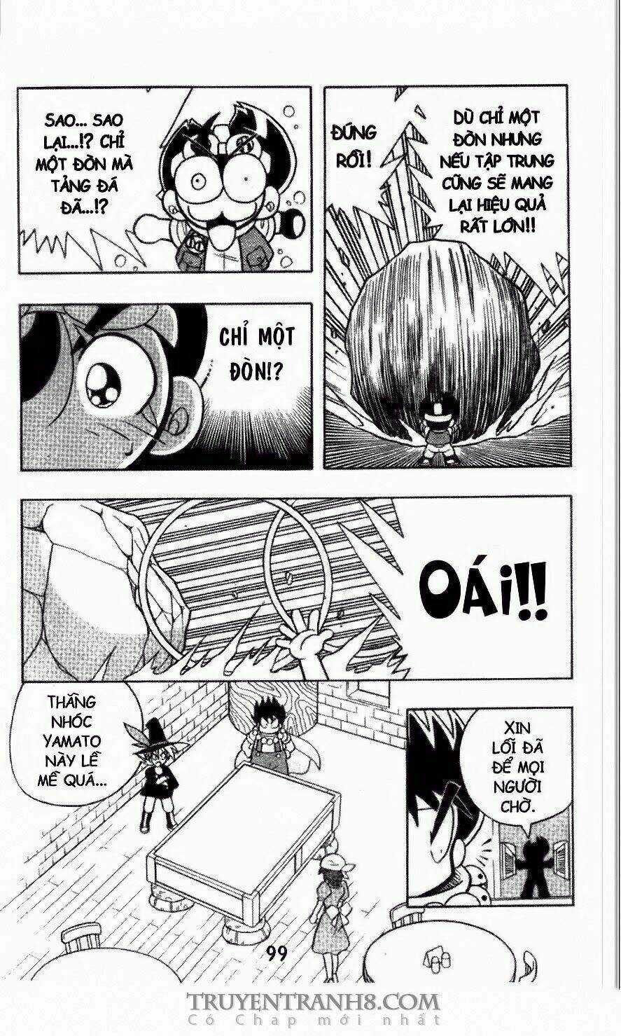 Battle B-Daman Chapter 3 trang 23