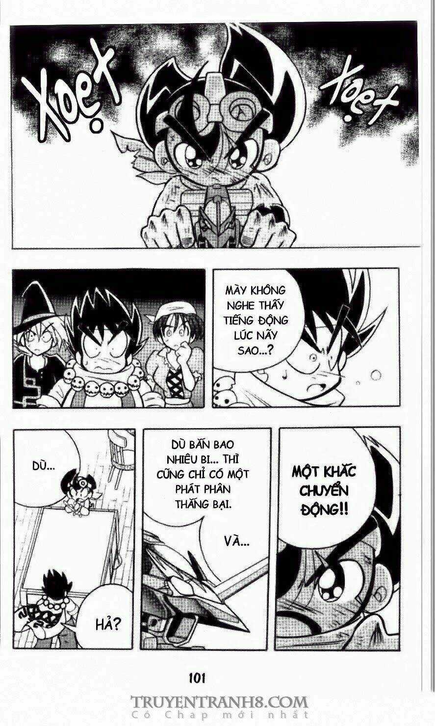 Battle B-Daman Chapter 3 trang 25