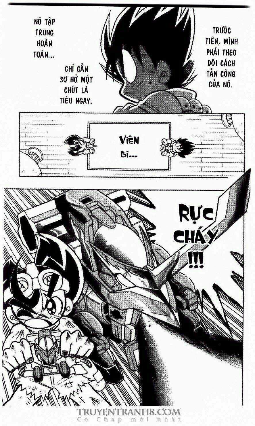 Battle B-Daman Chapter 3 trang 26