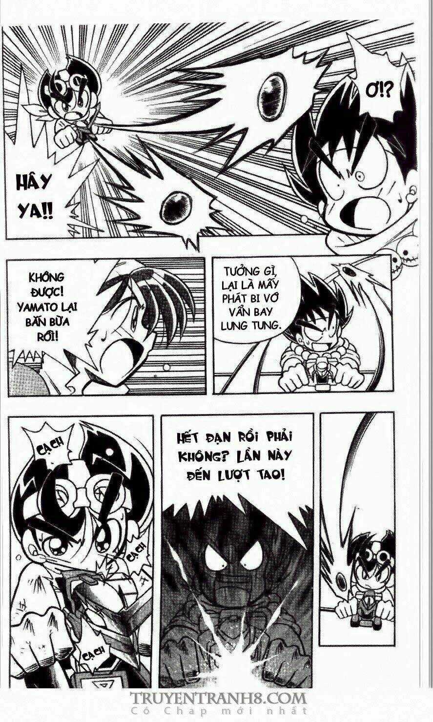 Battle B-Daman Chapter 3 trang 27