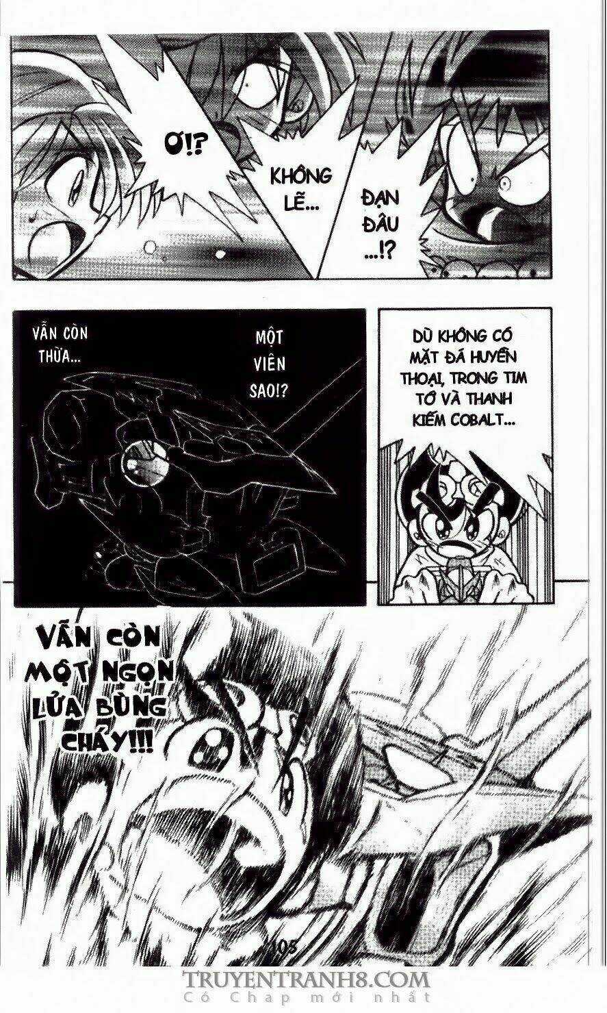 Battle B-Daman Chapter 3 trang 29