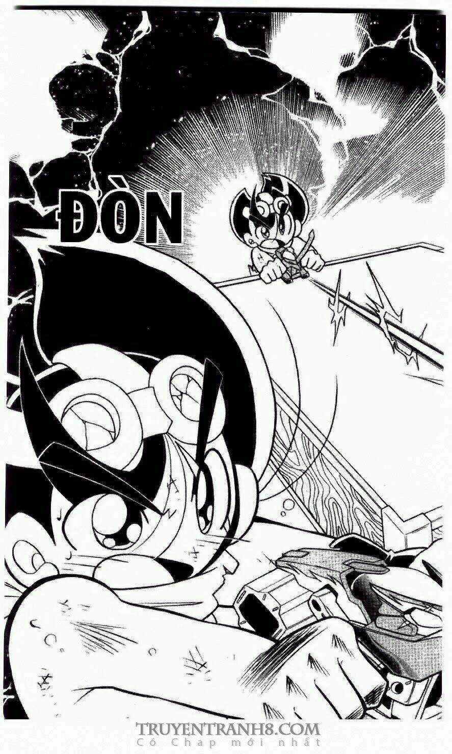 Battle B-Daman Chapter 3 trang 30