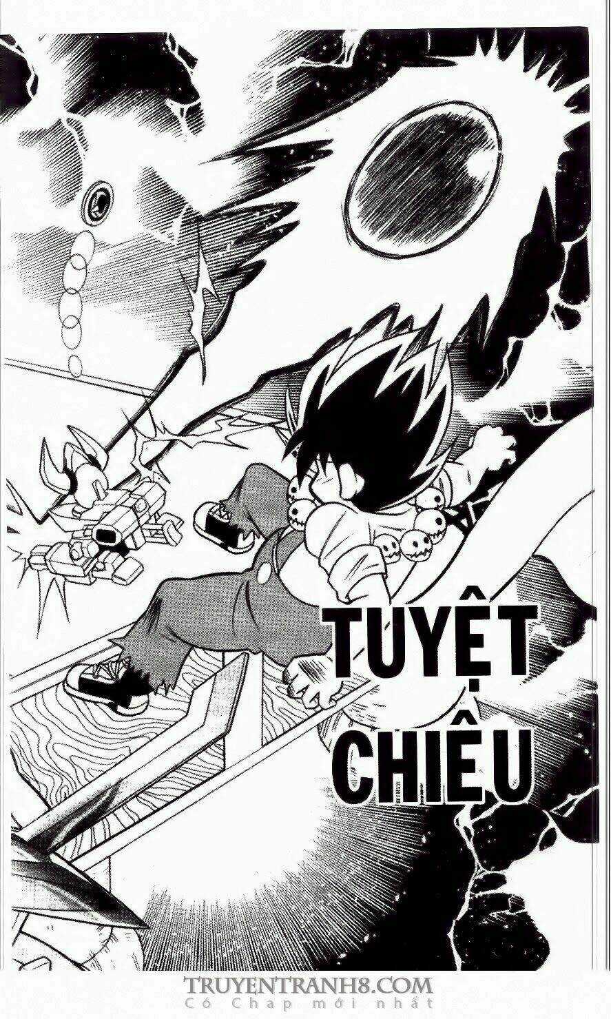 Battle B-Daman Chapter 3 trang 31