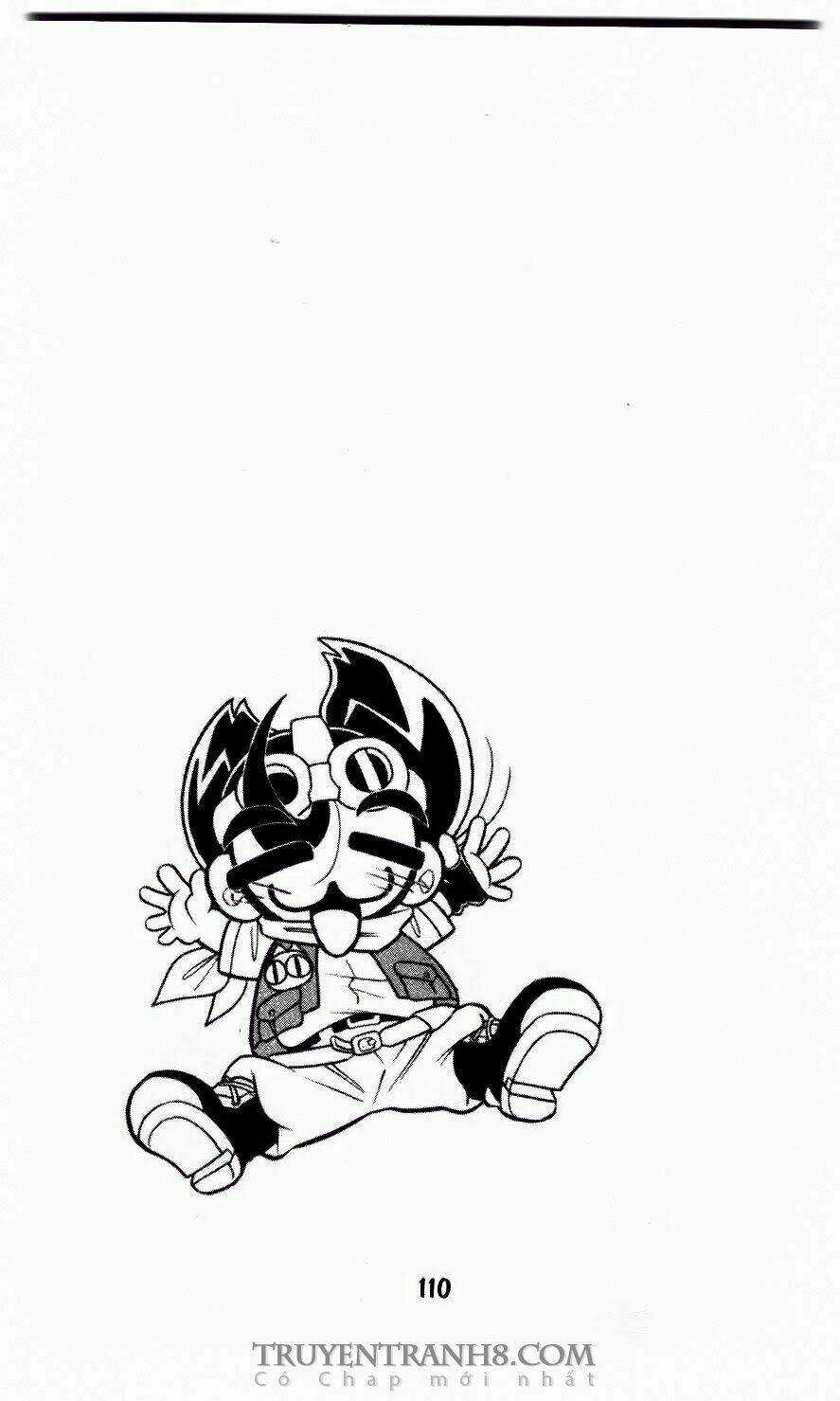 Battle B-Daman Chapter 3 trang 34