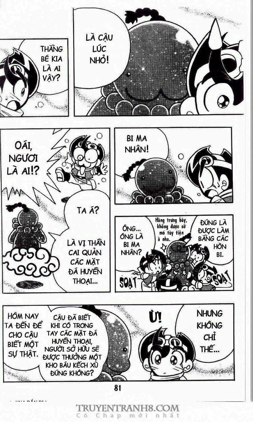 Battle B-Daman Chapter 3 trang 5