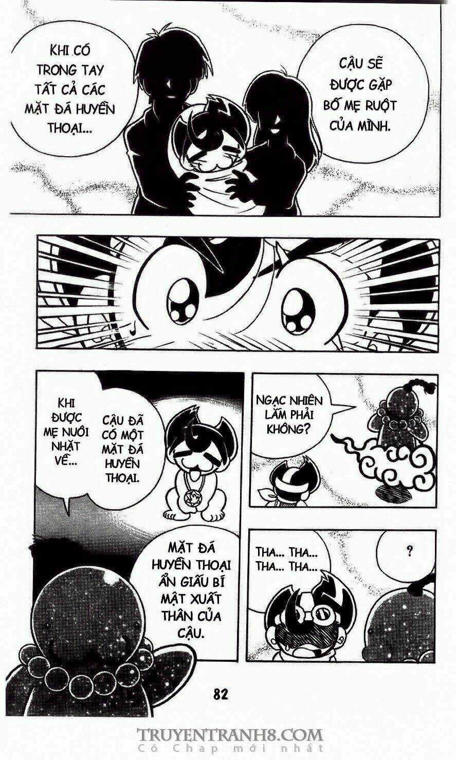 Battle B-Daman Chapter 3 trang 6