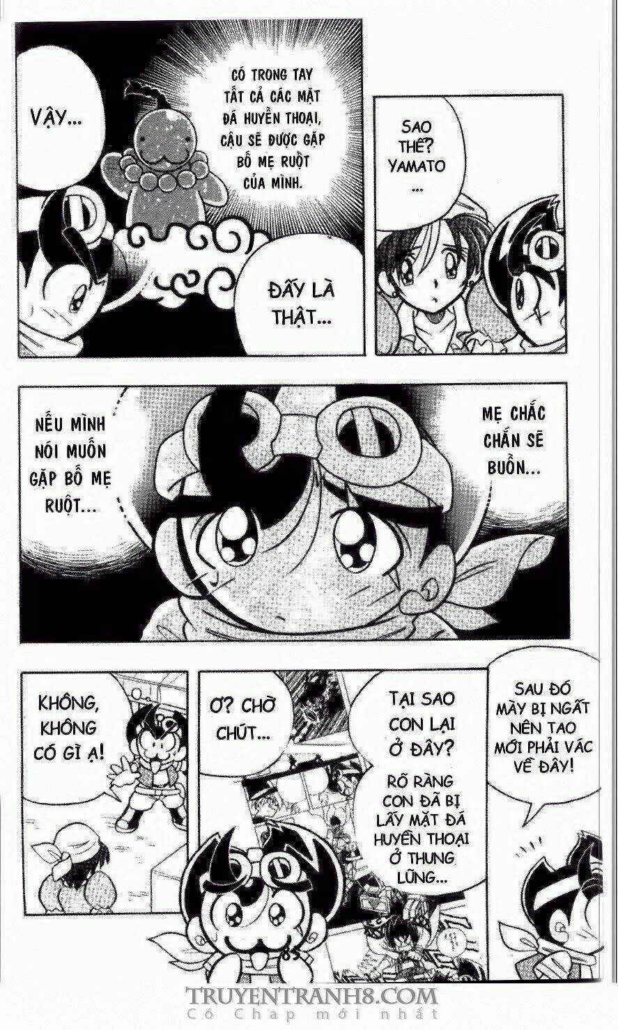 Battle B-Daman Chapter 3 trang 9