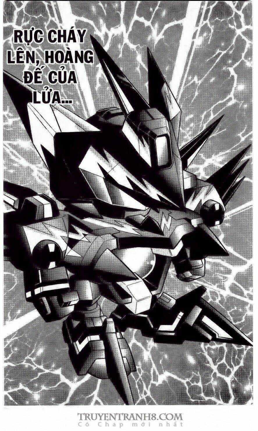 Battle B-Daman Chapter 30 trang 13